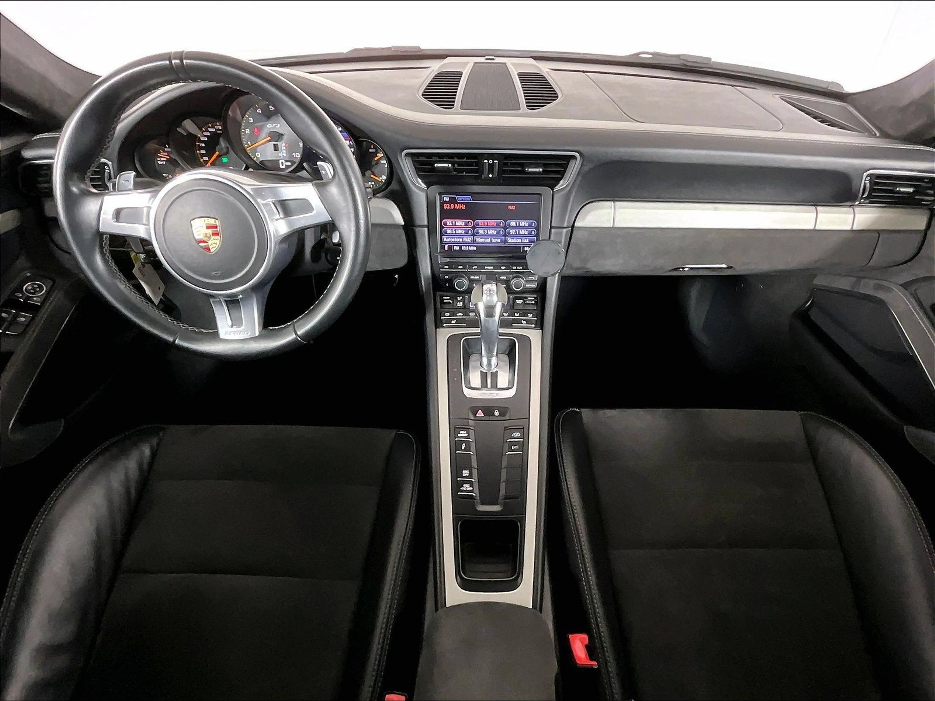 Certified 2014 Porsche 911 GT3 RWD image 12