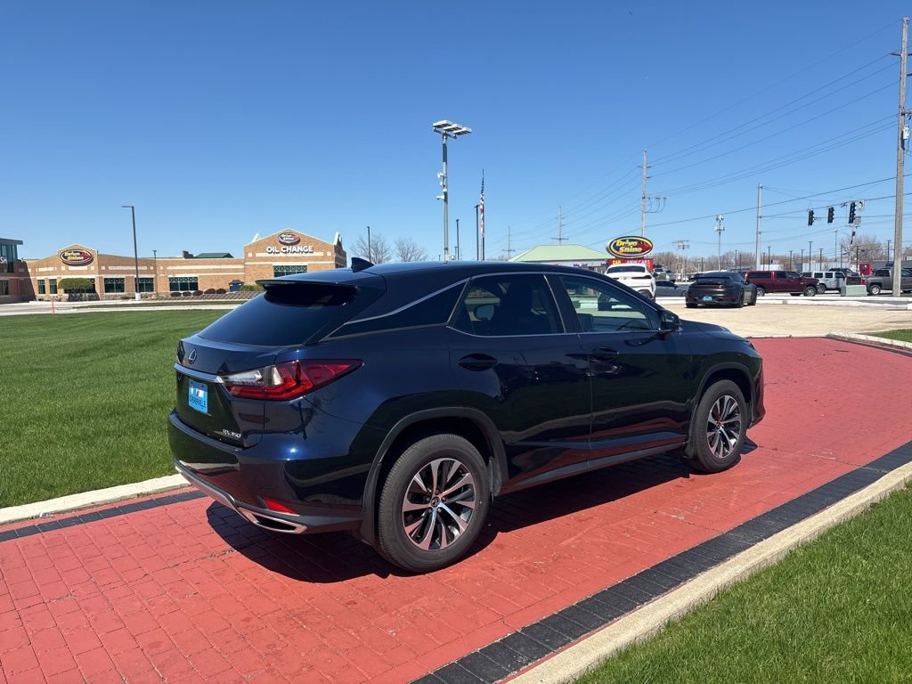 Used 2022 Lexus RX 350 AWD image 3