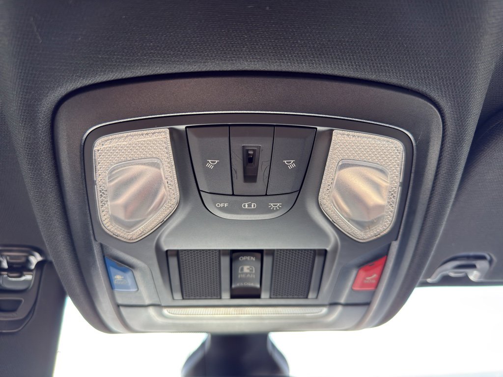 Used 2022 RAM 1500 Big Horn image 23