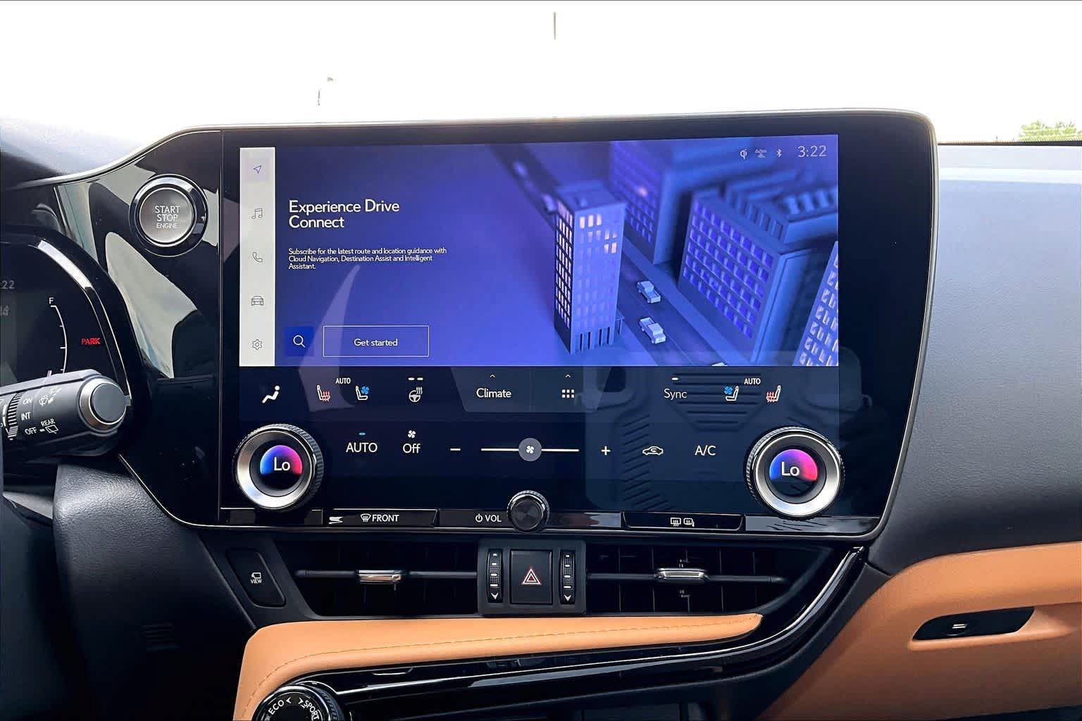 New 2026 Lexus NX 350 AWD w/ Accessory Package (2T) image 18