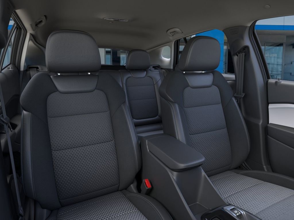 New 2026 Chevrolet Trax LT FWD image 16
