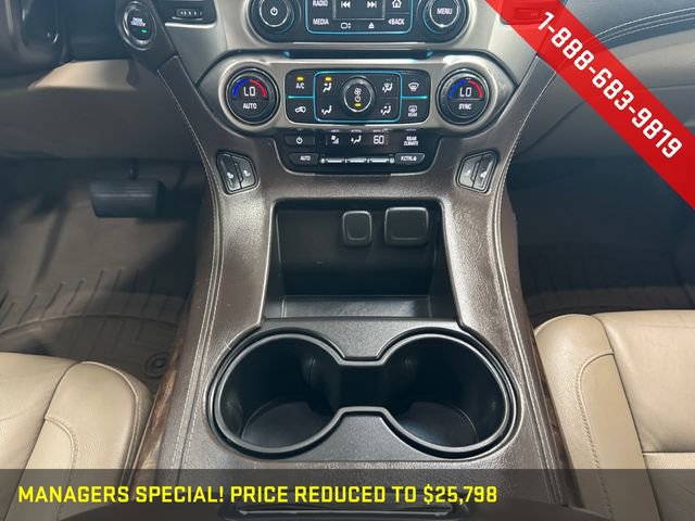 Certified 2017 Chevrolet Suburban LT image 17