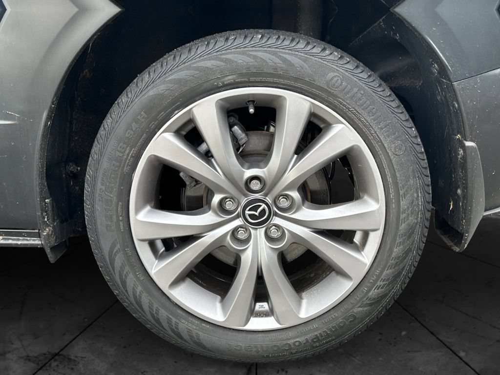 Used 2024 MAZDA CX-30 AWD 2.5 S w/ Premium Package image 28