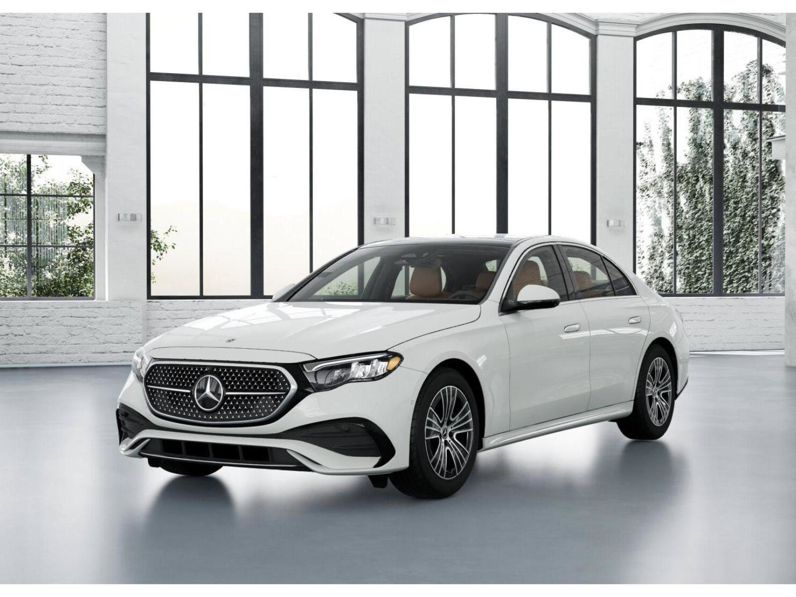 New 2026 Mercedes-Benz E 350 Sedan image 40