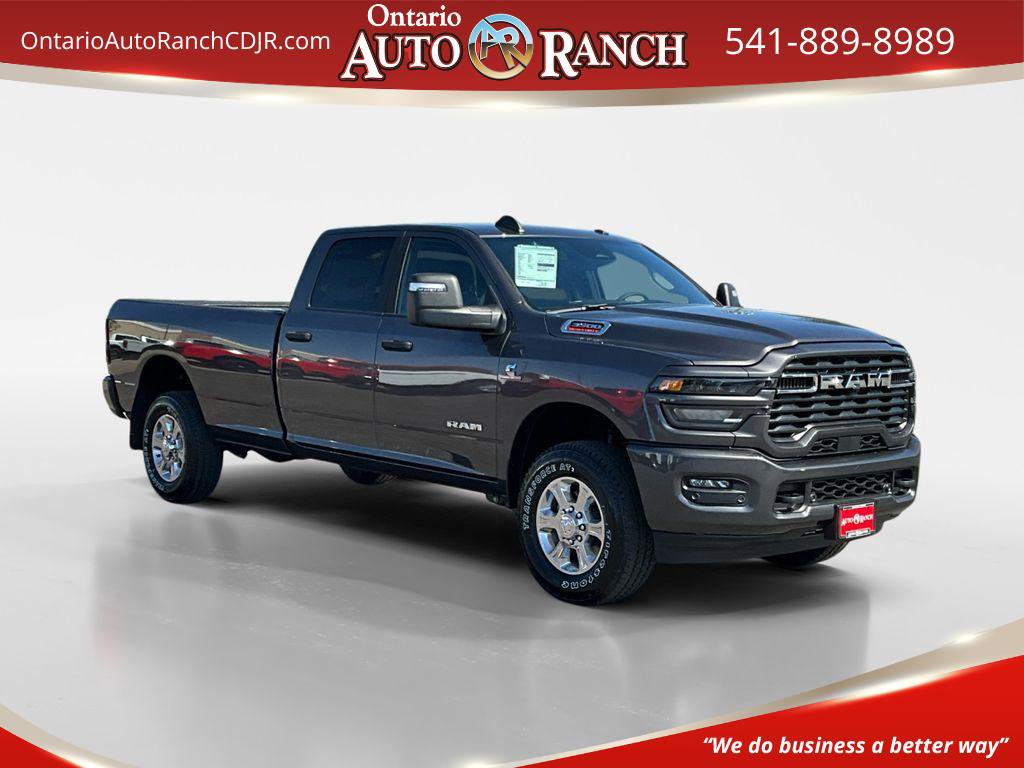New 2025 RAM 3500 Big Horn