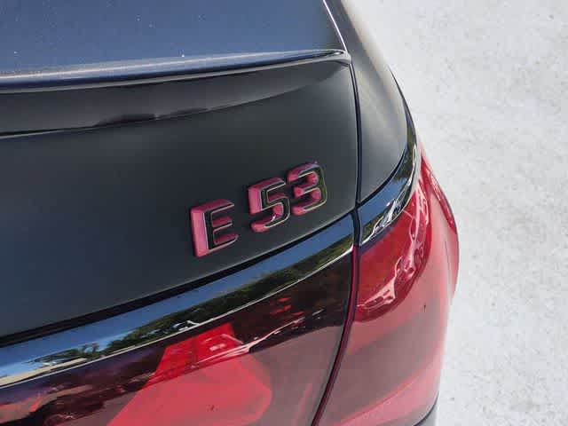Certified 2026 Mercedes-Benz E 53 AMG e 4MATIC Sedan image 12