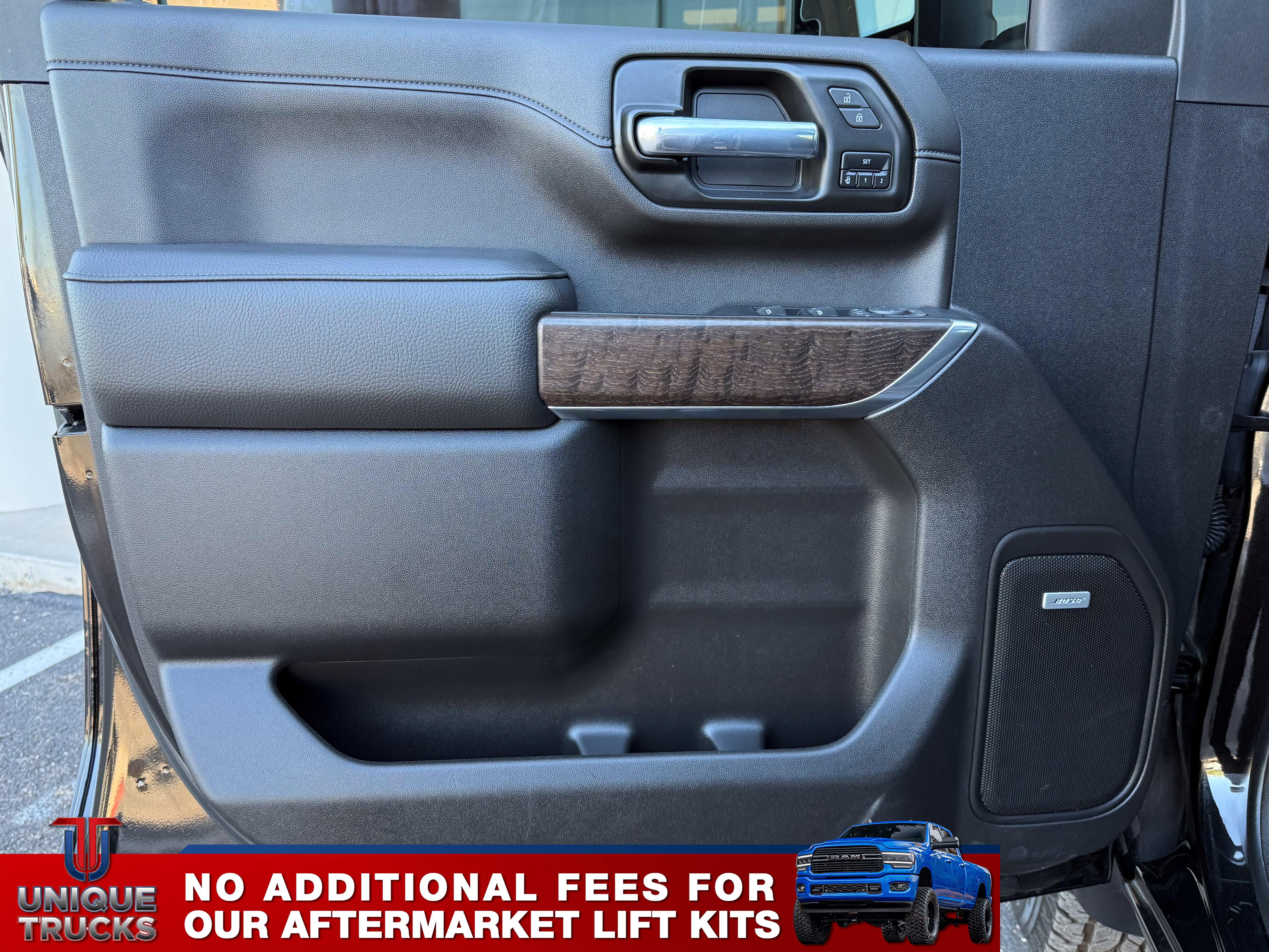 Used 2022 GMC Sierra 2500 Denali w/ Denali Ultimate Package AWD/4WD image 16
