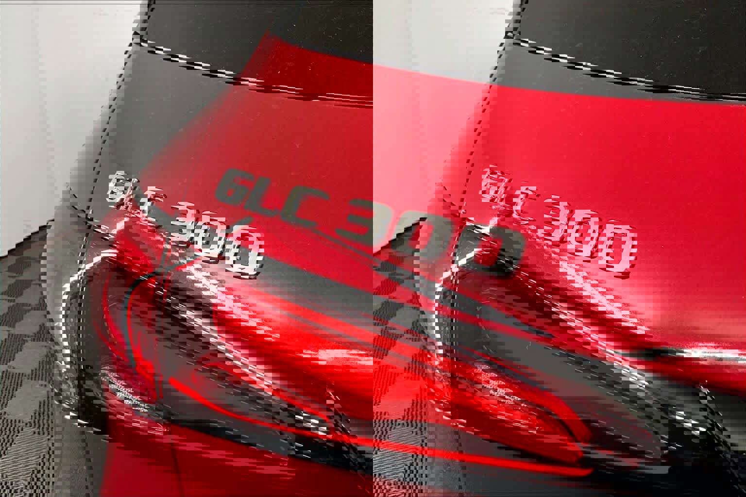 New 2026 Mercedes-Benz GLC 300 GLC 300 image 7