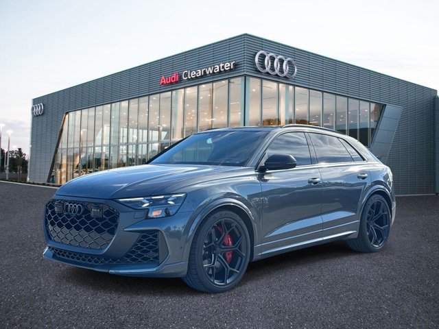 New 2026 Audi RS Q8 performance image 1