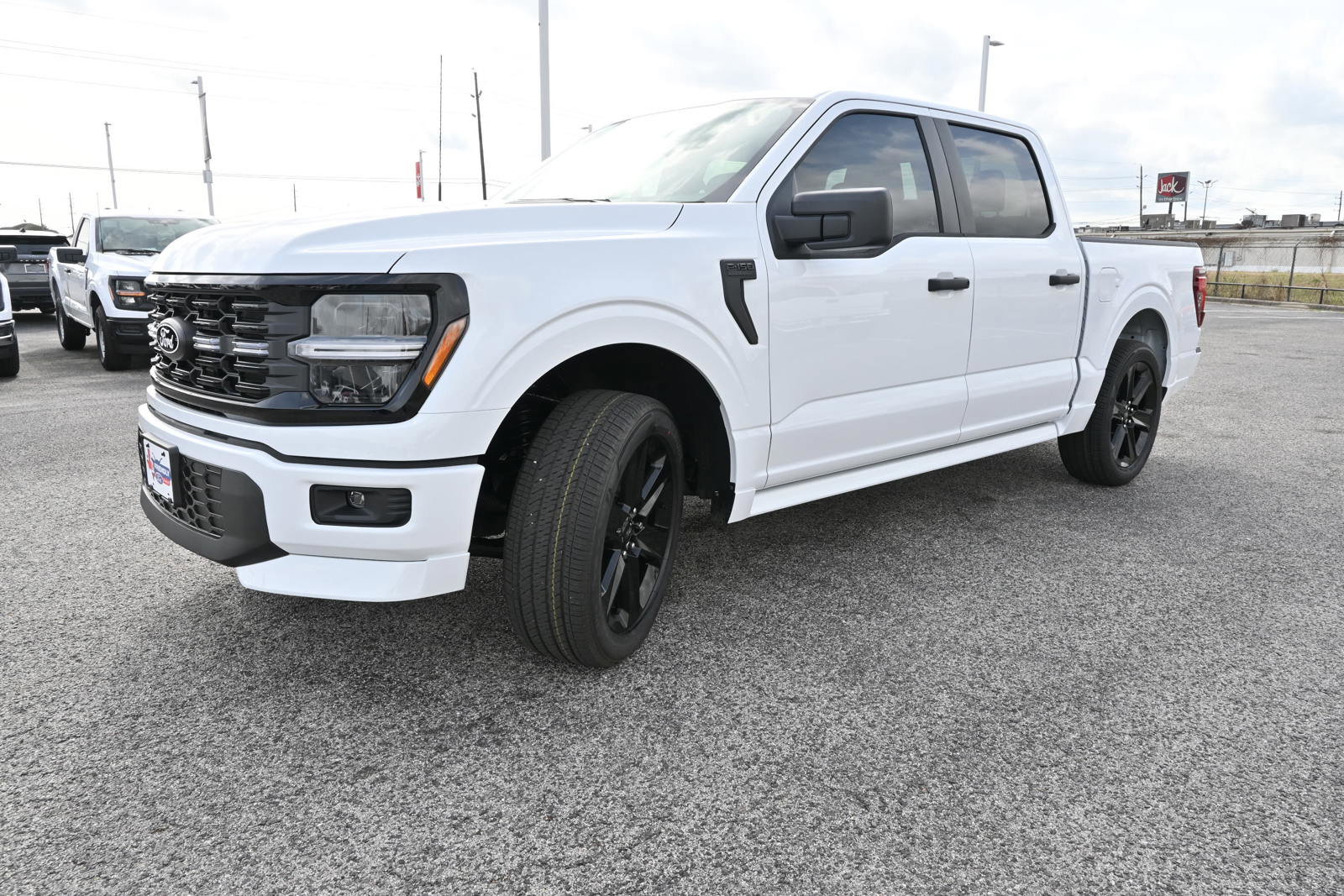 New 2026 Ford F150 STX w/ F-150 LOBO Package image 9