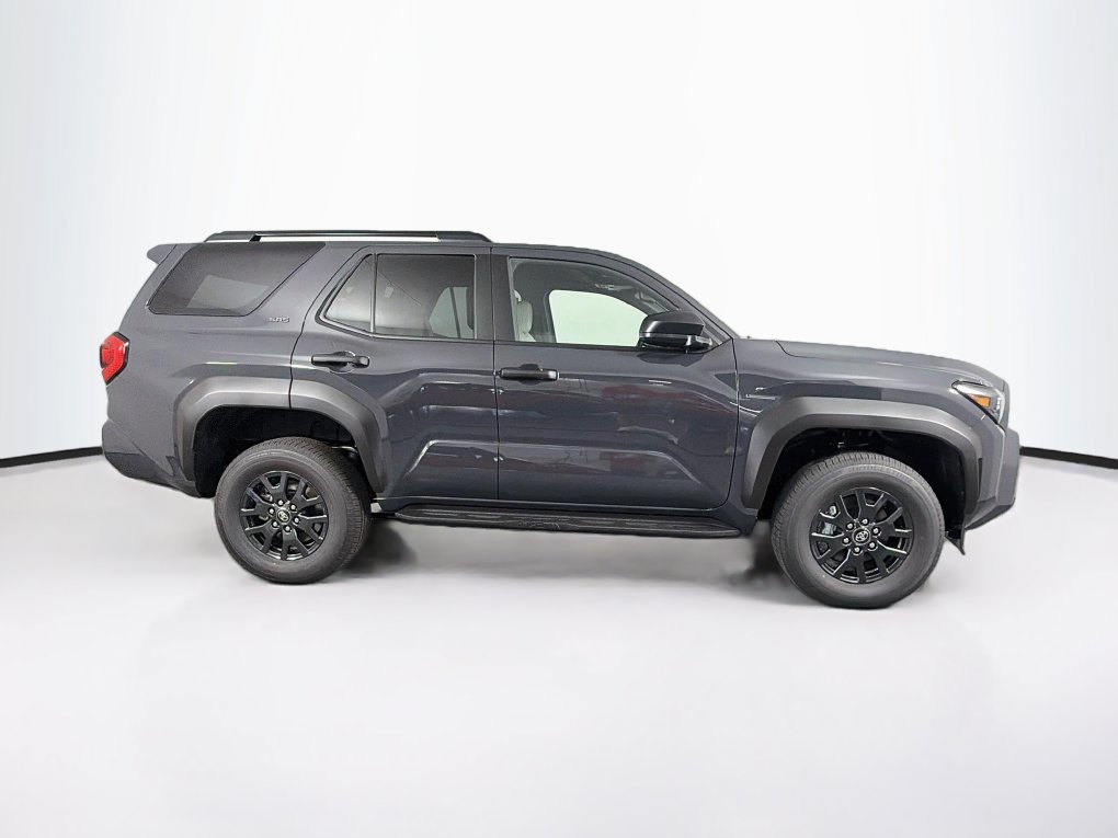 New 2026 Toyota 4Runner SR5 AWD/4WD image 10