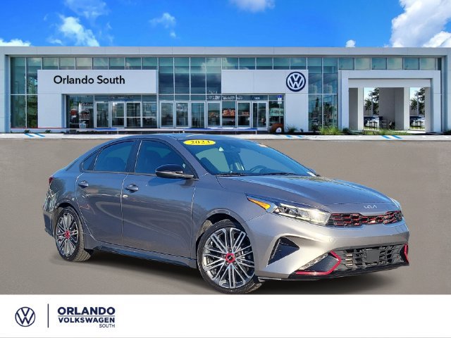 Used 2023 Kia Forte GT w/ GT2 Package