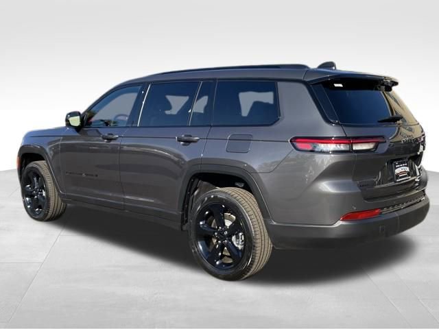 New 2025 Jeep Grand Cherokee L Limited image 4