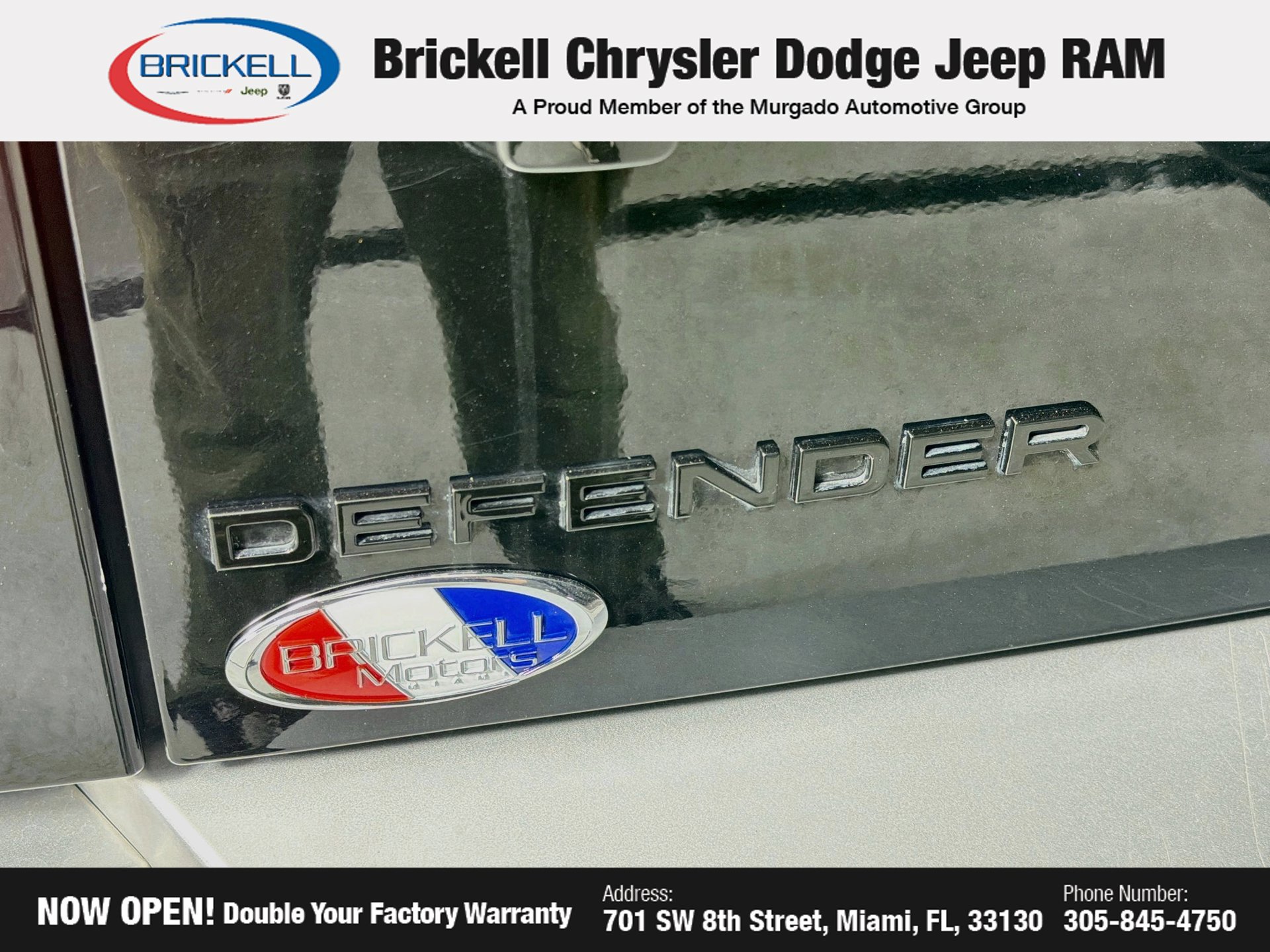 Used 2025 Land Rover Defender 110 S AWD/4WD image 18