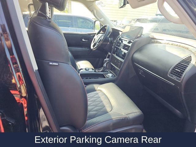 Used 2024 Nissan Armada Platinum AWD/4WD image 9
