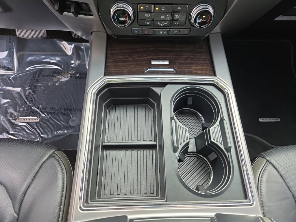 Used 2017 Ford F350 Platinum w/ Platinum Ultimate Package image 23