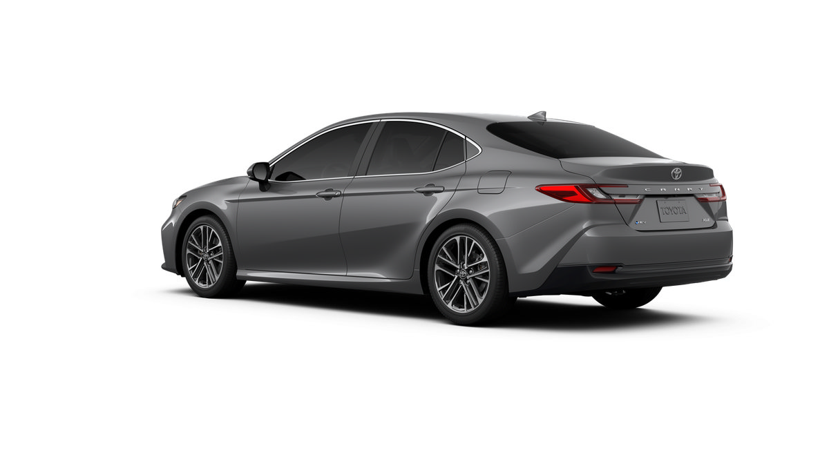 New 2026 Toyota Camry XLE FWD image 6