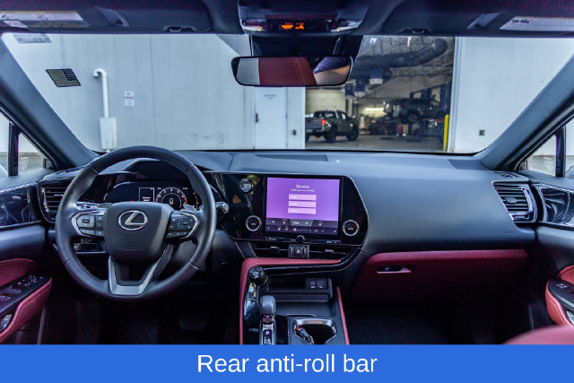 Used 2024 Lexus NX 350 AWD w/ Cold Area Package image 31