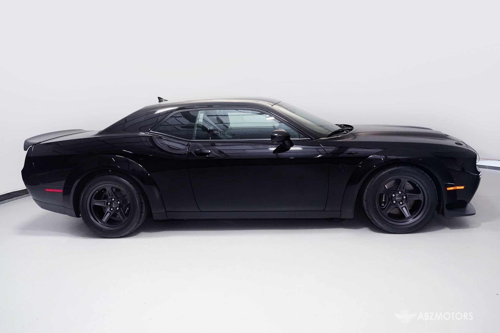 Used 2020 Dodge Challenger SRT Super Stock RWD image 3