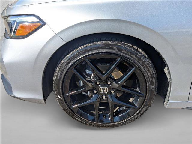 Certified 2025 Honda Civic Sport image 22