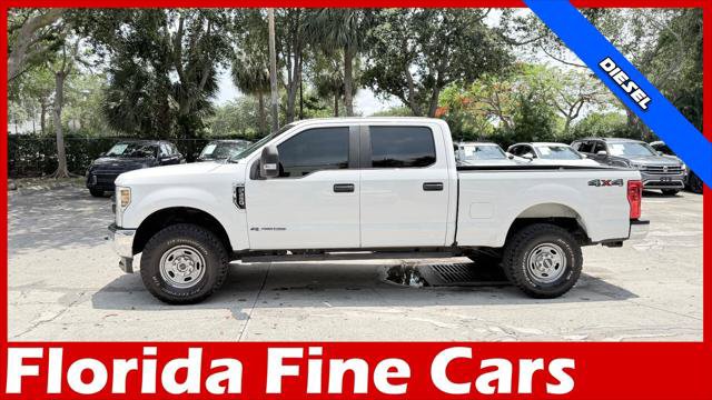Used 2019 Ford F250 XL w/ Power Equipment Group AWD/4WD image 1