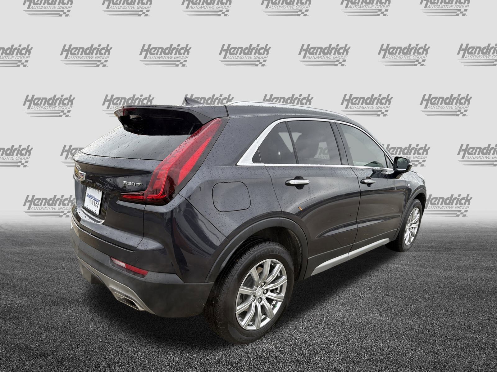Used 2023 Cadillac XT4 Premium Luxury w/ Cold Weather Package image 10