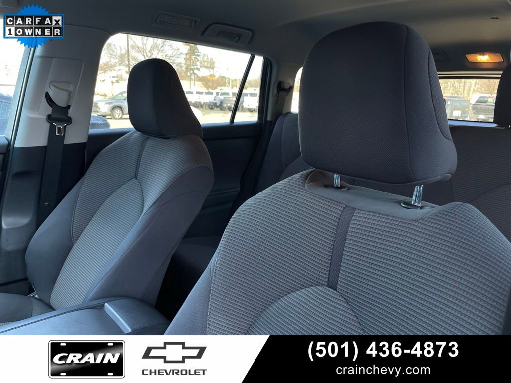 Used 2022 Toyota Highlander L image 24