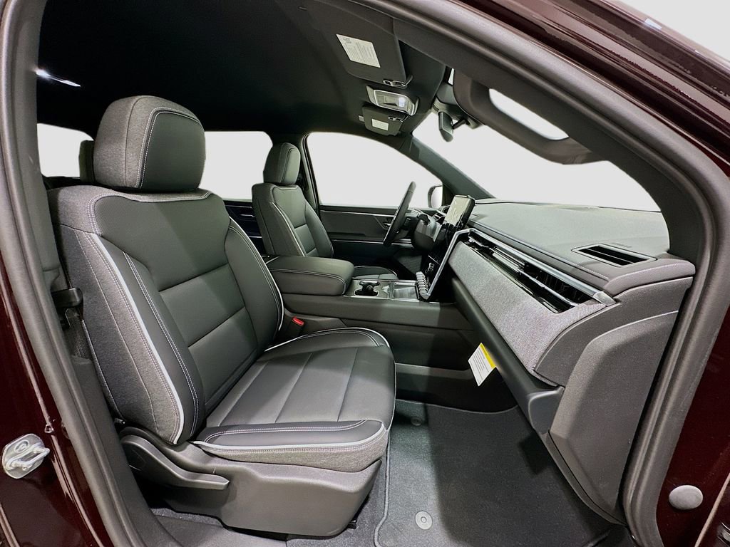 New 2026 GMC Sierra EV Elevation image 29