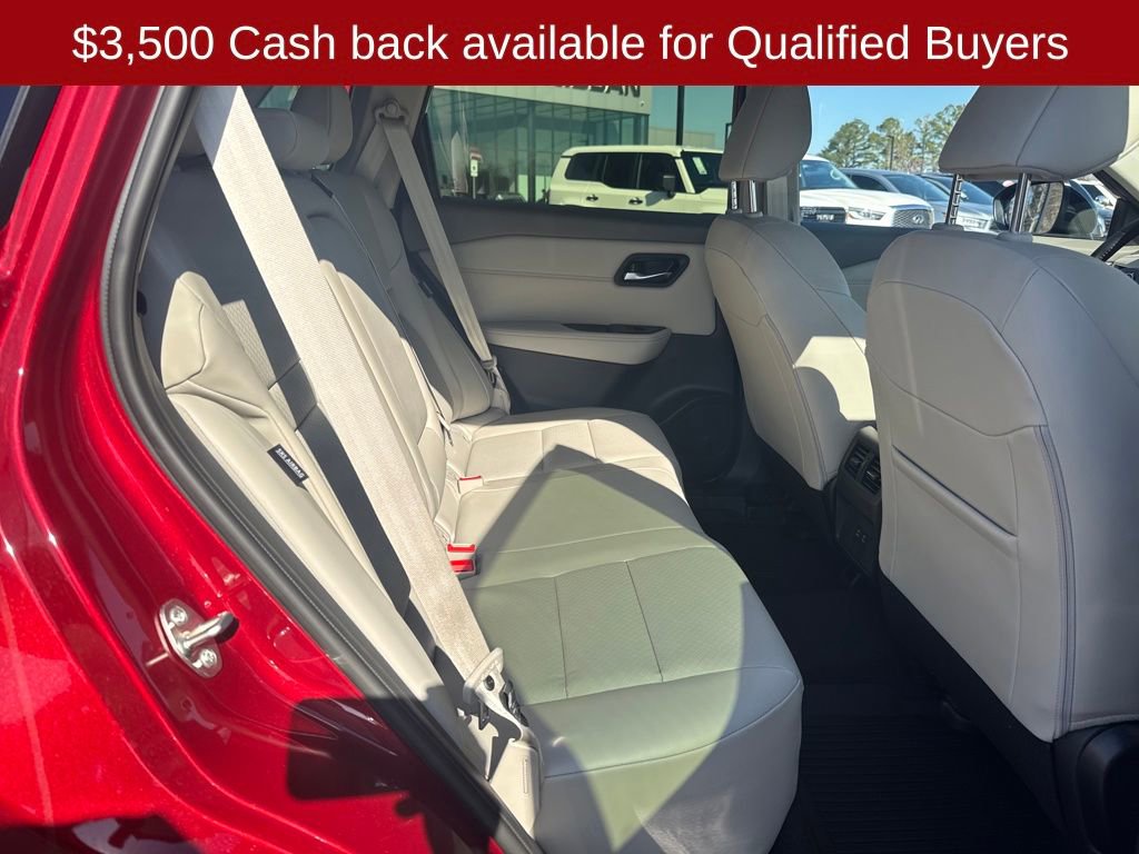 New 2026 Nissan Rogue Dark Armor image 44