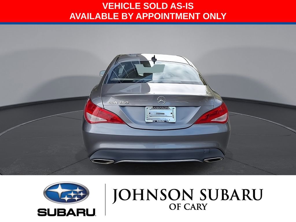 Used 2018 Mercedes-Benz CLA 250 image 7