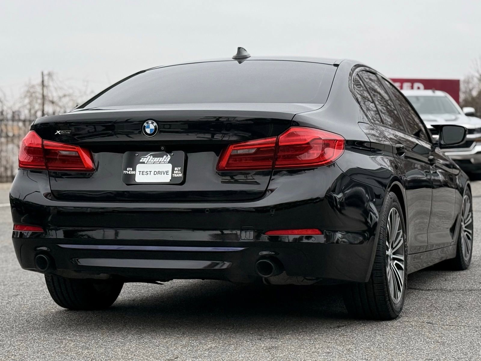 Used 2019 BMW 530i xDrive AWD/4WD image 5