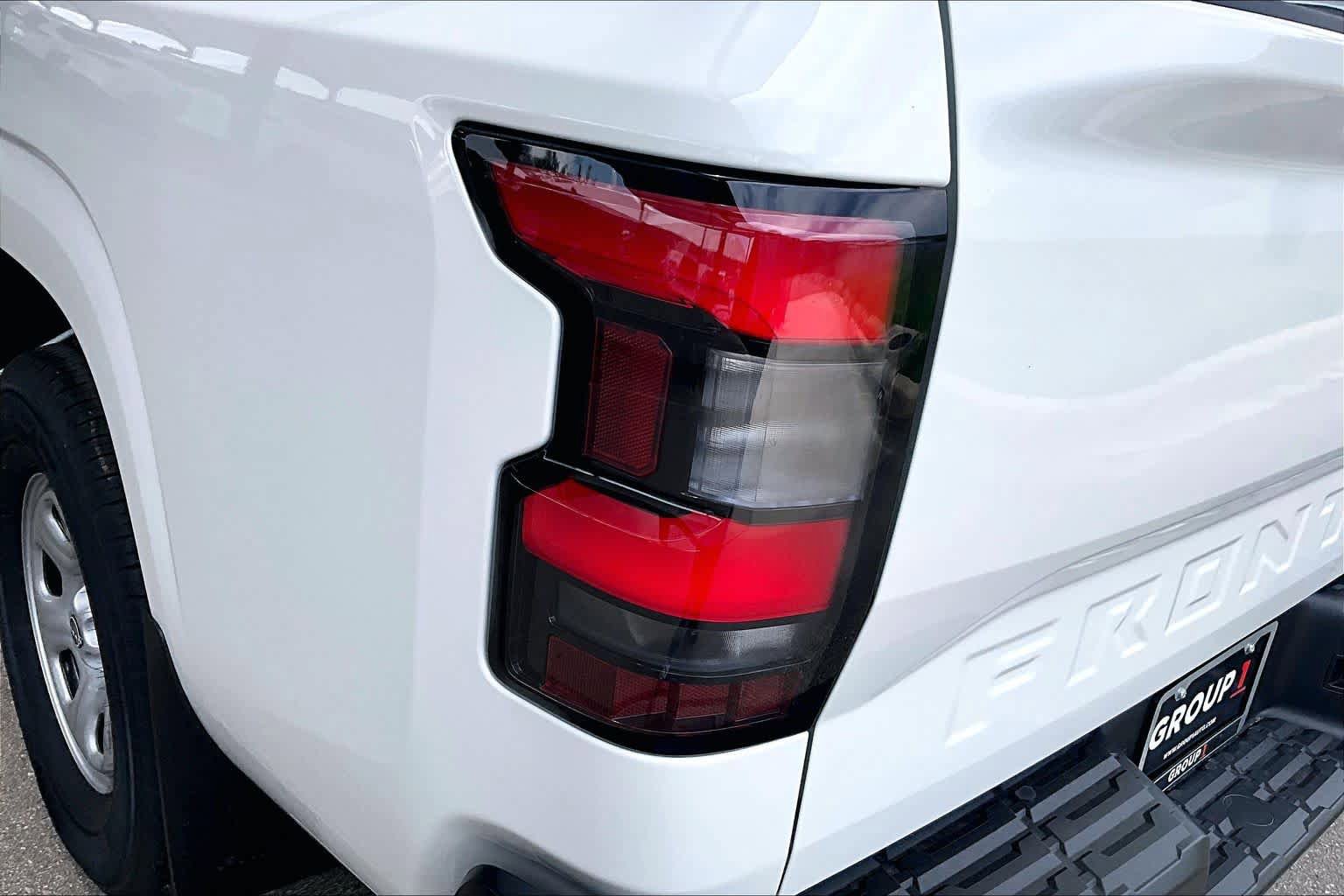 New 2026 Nissan Frontier S RWD image 12