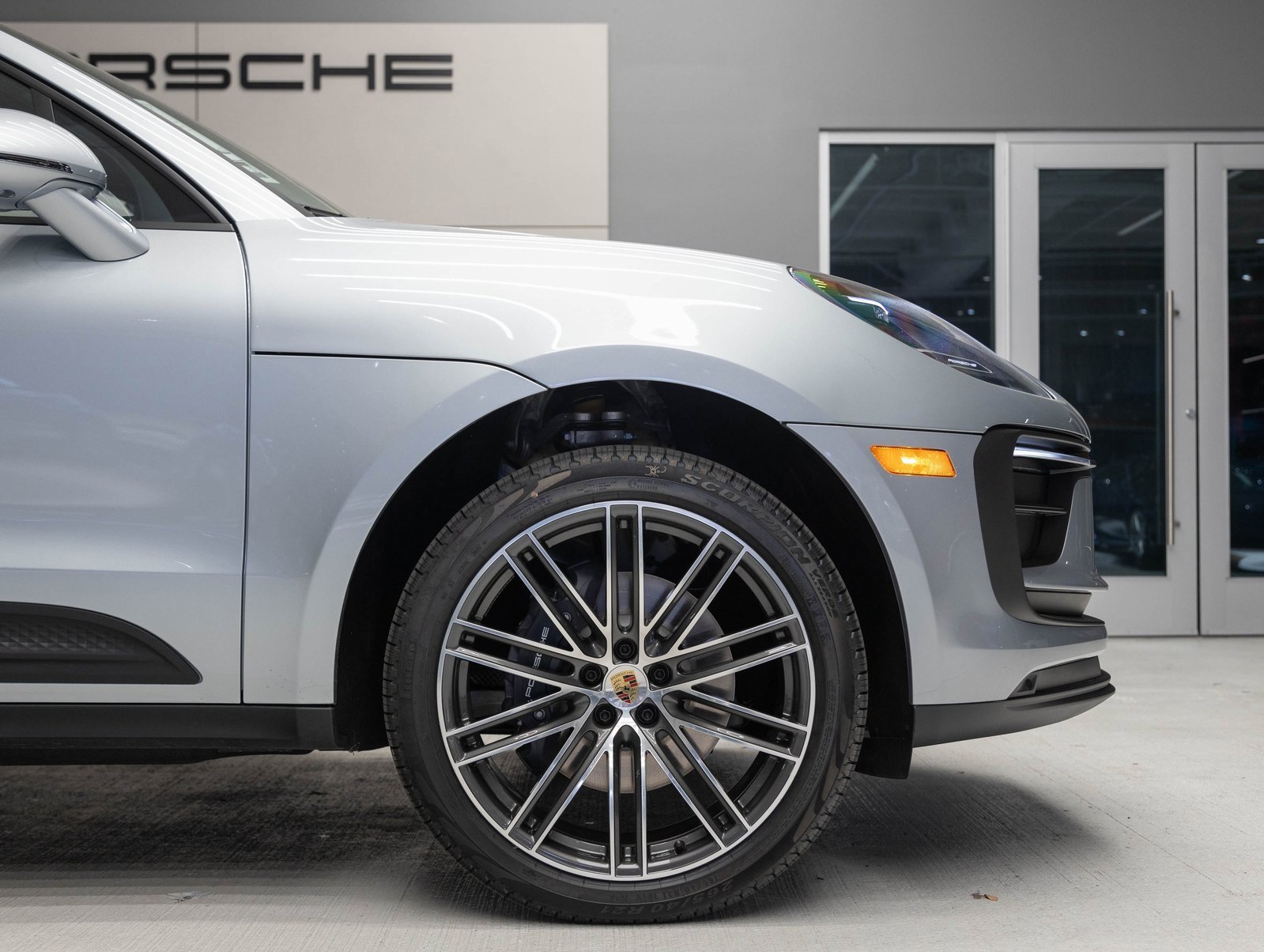 New 2026 Porsche Macan image 11