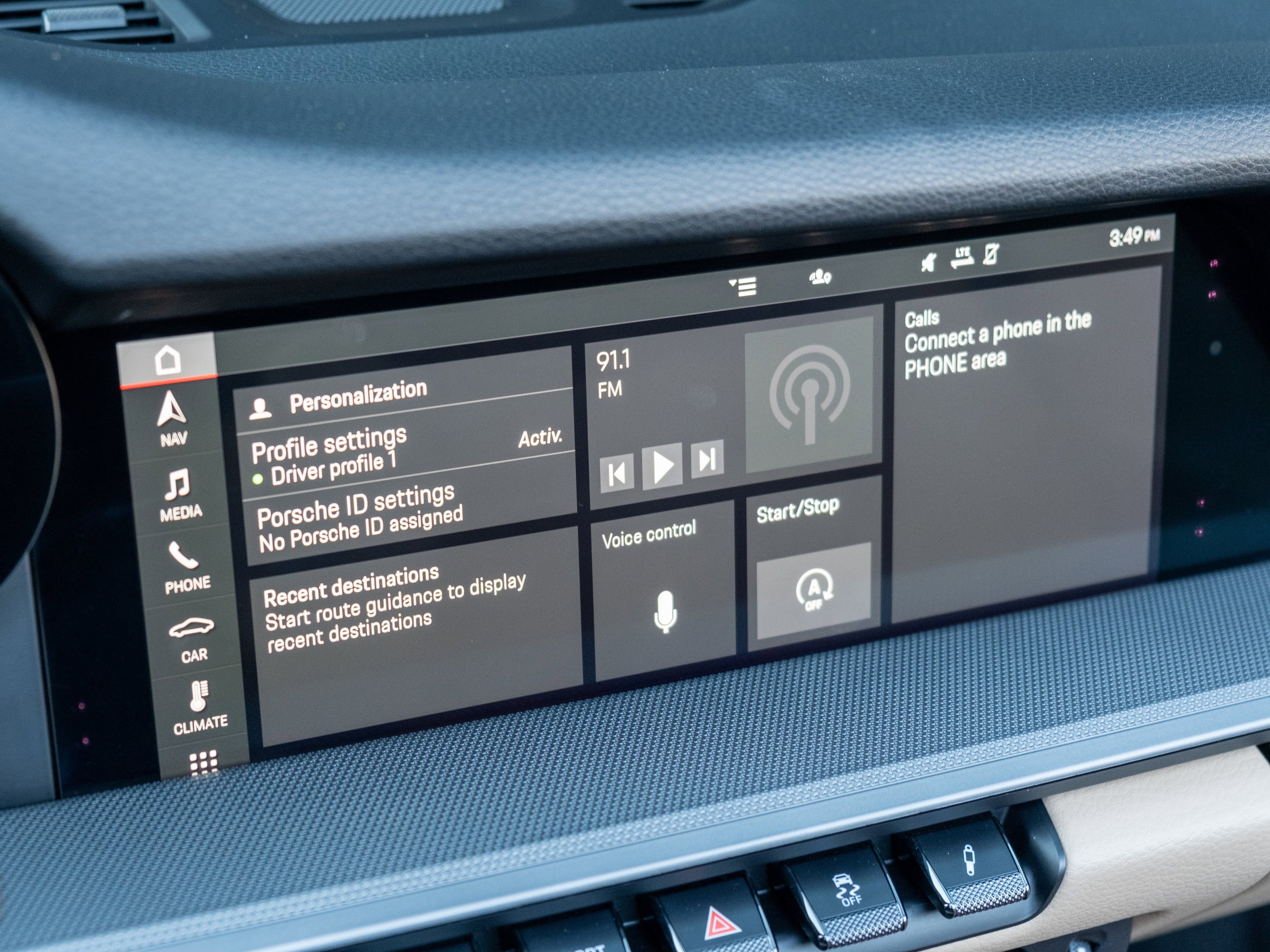 Certified 2021 Porsche 911 Carrera image 19