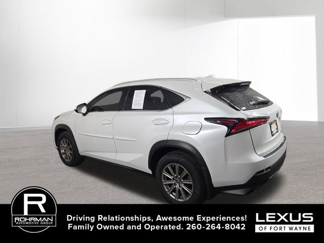 Used 2021 Lexus NX 300 AWD w/ Comfort Package image 8
