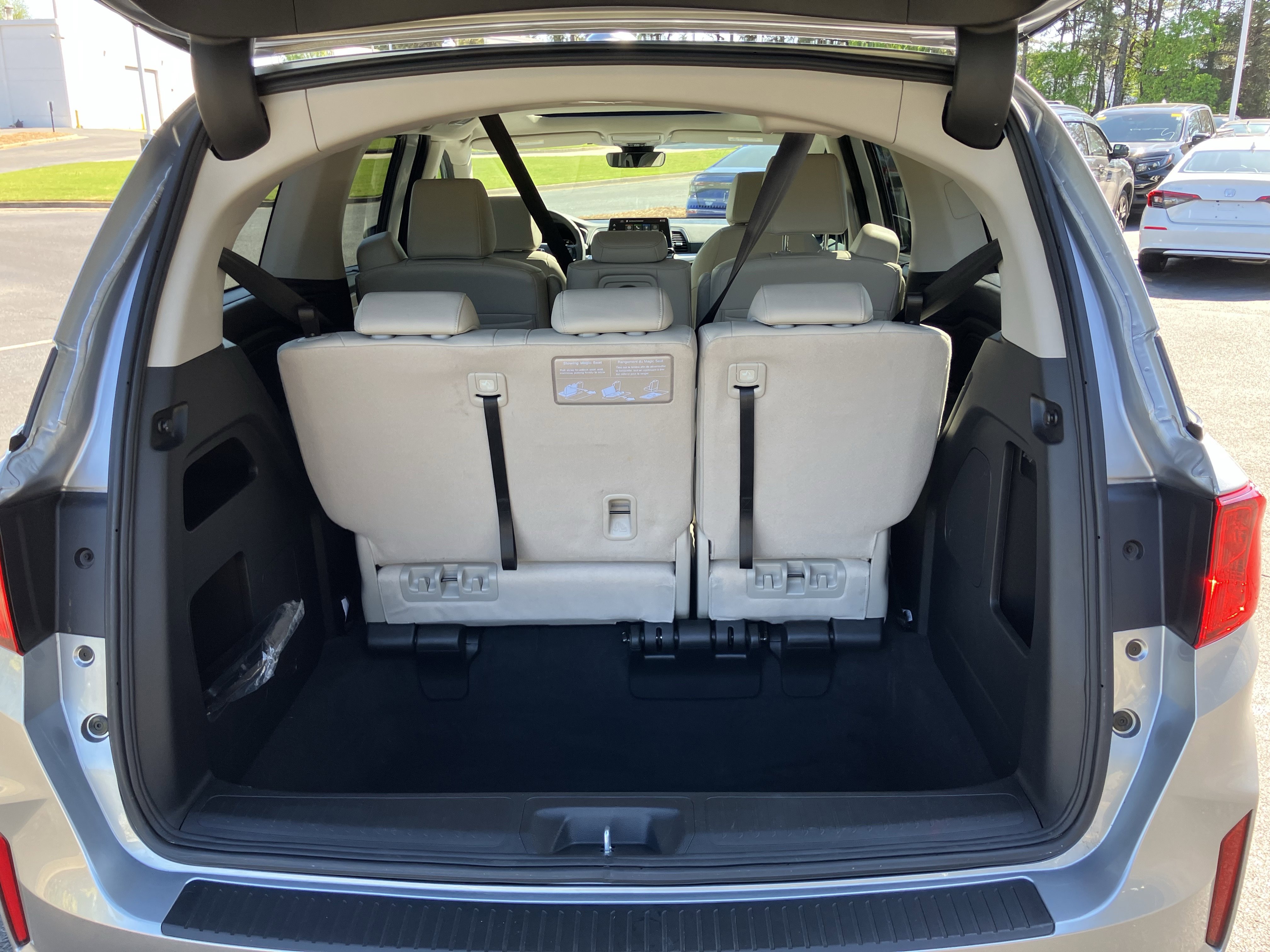 Certified 2026 Honda Odyssey EX-L image 35