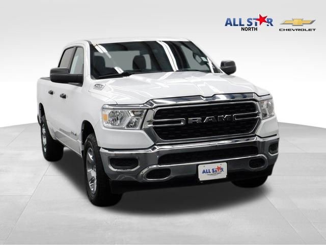 Used 2024 RAM 1500 Big Horn