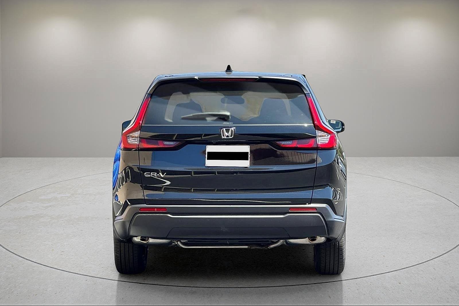 New 2026 Honda CR-V LX image 4