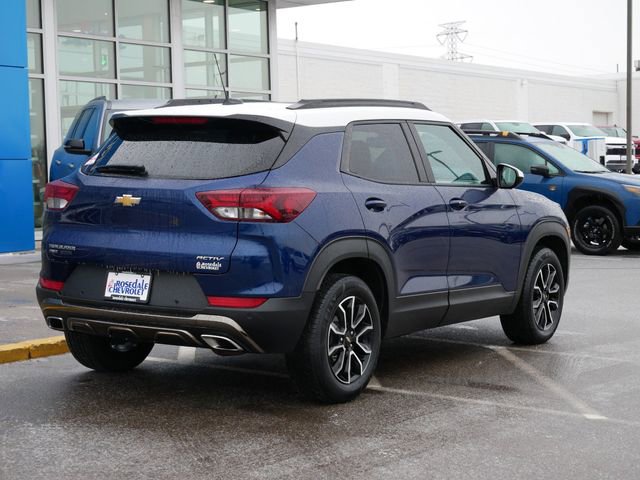 Used 2023 Chevrolet TrailBlazer ACTIV w/ Sun and Liftgate Package image 26