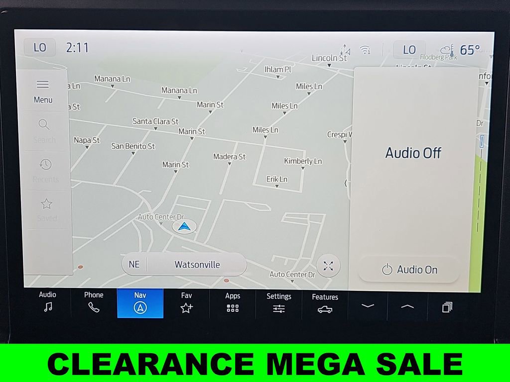 New 2025 Ford F150 XLT w/ Equipment Group 303A High image 22