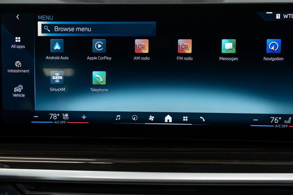 Used 2025 BMW X6 xDrive40i image 28