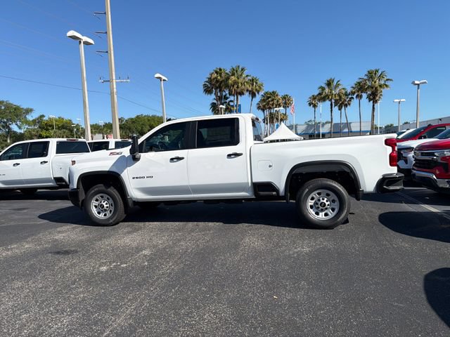 New 2026 Chevrolet Silverado 2500 W/T AWD/4WD image 7