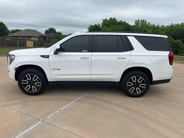 Used 2022 GMC Yukon AT4 AWD/4WD image 2