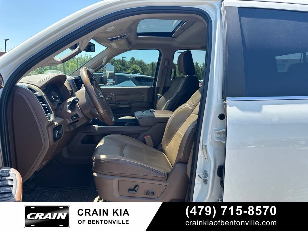 Used 2022 RAM 3500 Limited AWD/4WD image 14