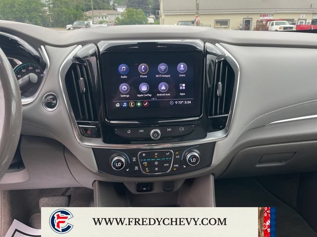 Used 2020 Chevrolet Traverse LT FWD image 19