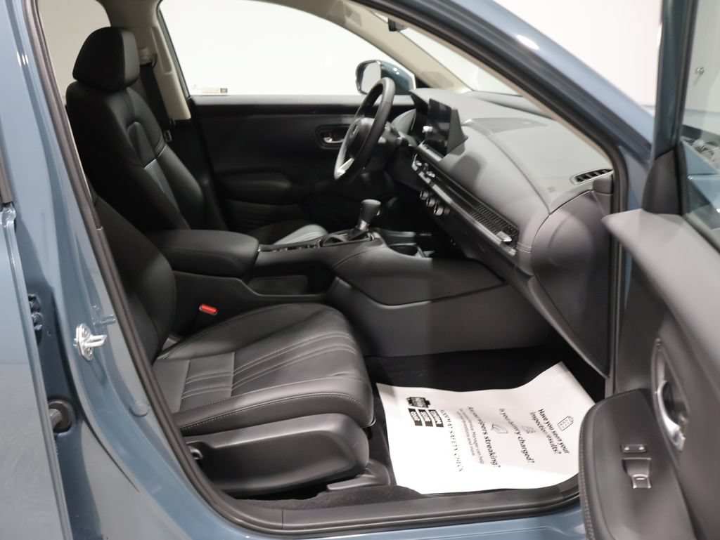 Used 2027 Honda HR-V EX-L image 22