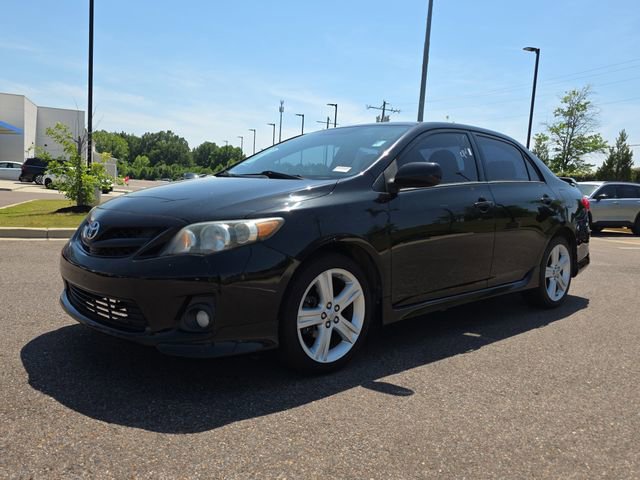 Used 2013 Toyota Corolla S w/ Premium Pkg image 7
