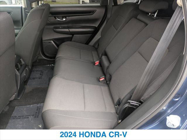Certified 2024 Honda CR-V LX image 22