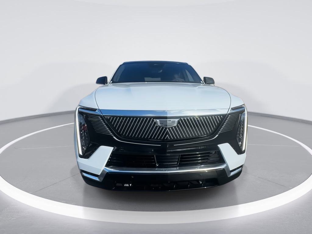 New 2026 Cadillac Escalade IQ Luxury 2 image 3