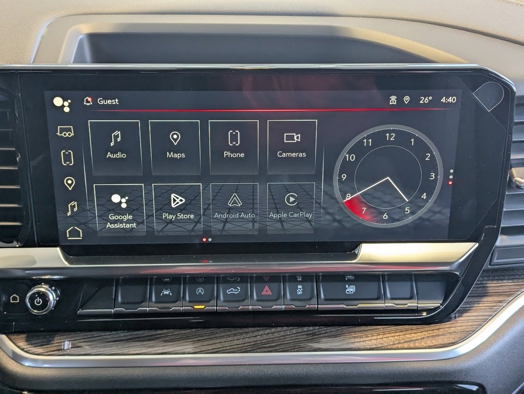 New 2026 GMC Sierra 1500 Elevation image 25